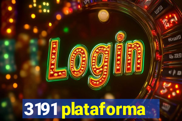 3191 plataforma